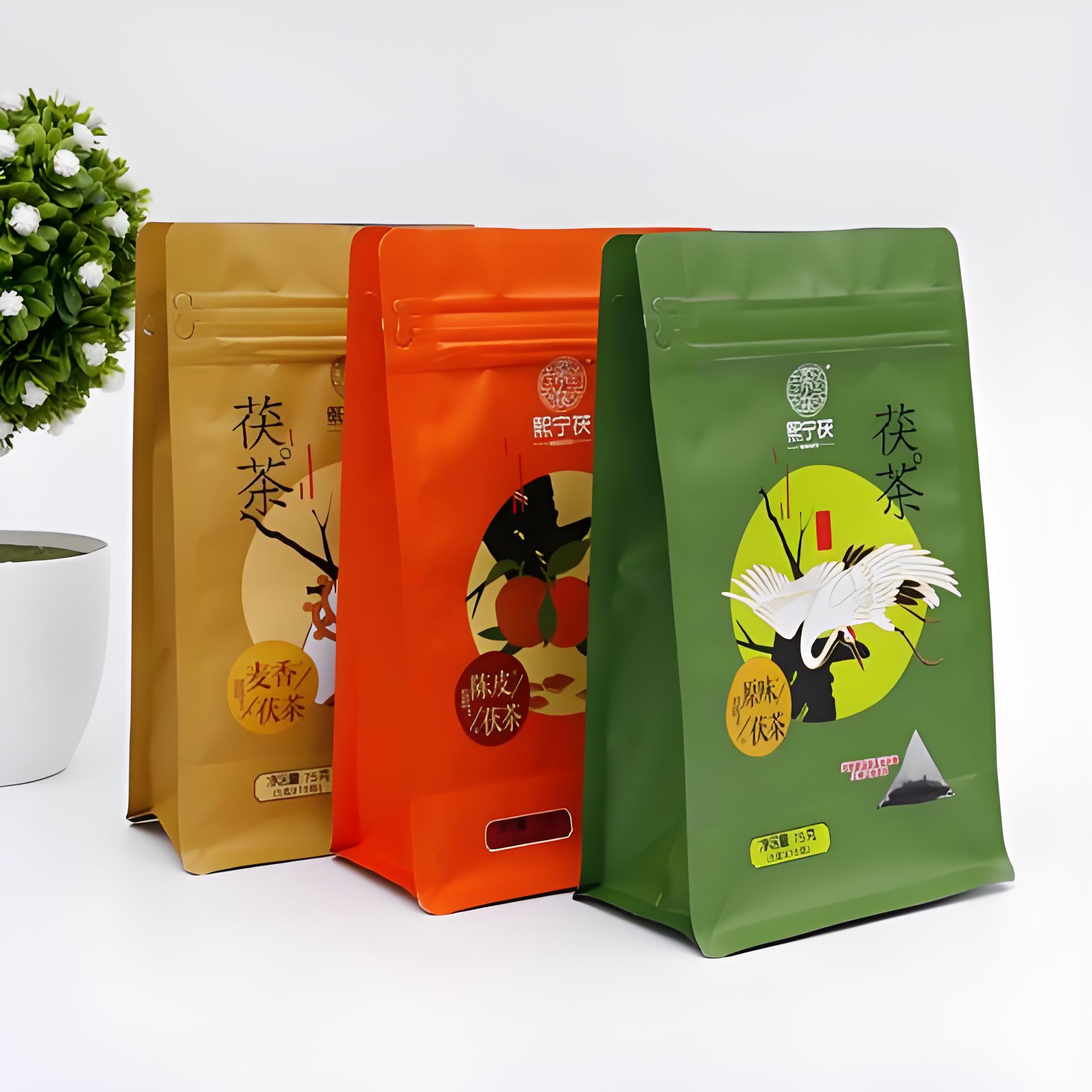 黄冈市食品包装袋八边封袋 - 一站式服务